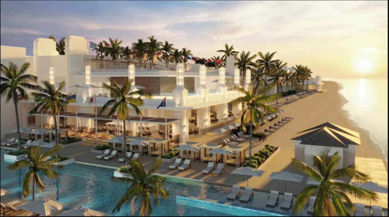 Princess Grand Jamaica Resort Green Island 외부 사진