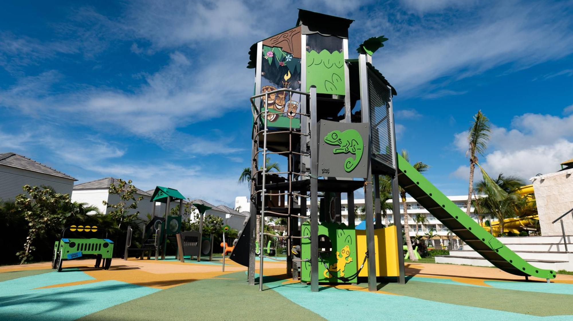 Princess Grand Jamaica Resort Green Island 외부 사진